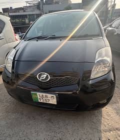 Toyota Vitz 2009 0