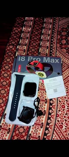 i8 pro max smart watch