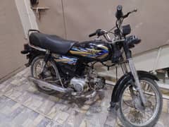 Union Star 70cc