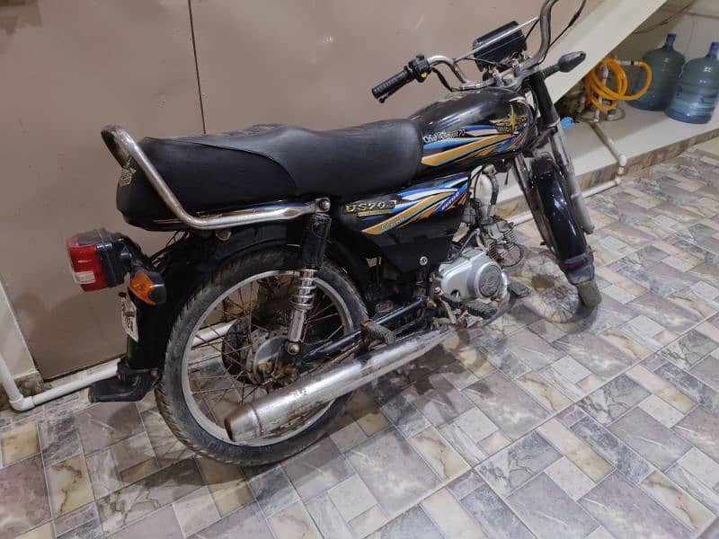 Union Star 70cc 1