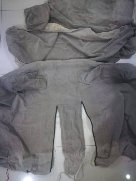 Honda City 2008 seat covers for sale 3