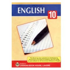 10th class English