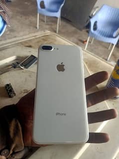 iPhone 8 plus pta approved 64gb