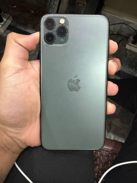 IPHONE 11 Pro max 2