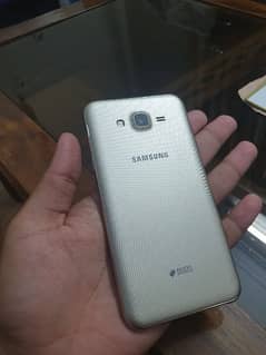 Samsung Galaxy J7 core with complete box