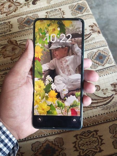 Oppo A58 8GB 128GB With Box Chager 4