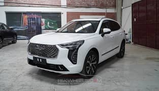 Haval Jolion 2024 HEV