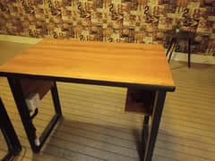 Table for sell lasani sheet frame original wood