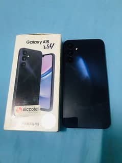 Samsung Galaxy A15