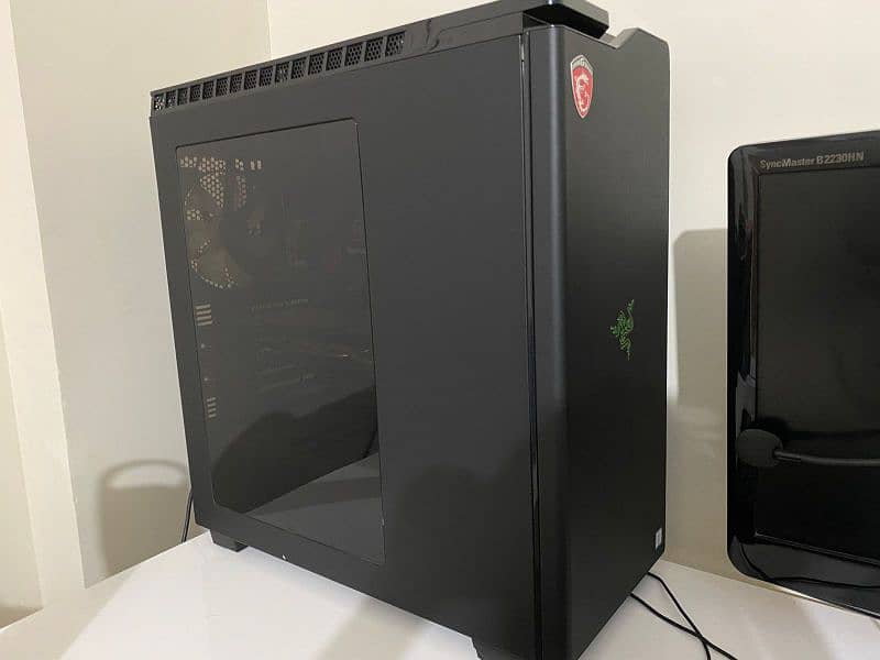 Razer Custom built PC 1