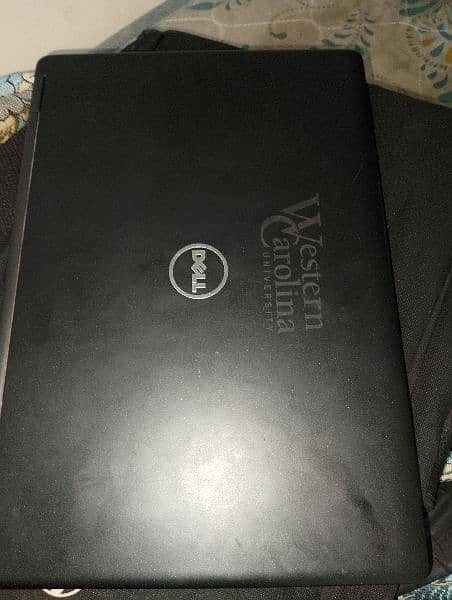 Dell latitude 5480
Core i5 7th gen. 4