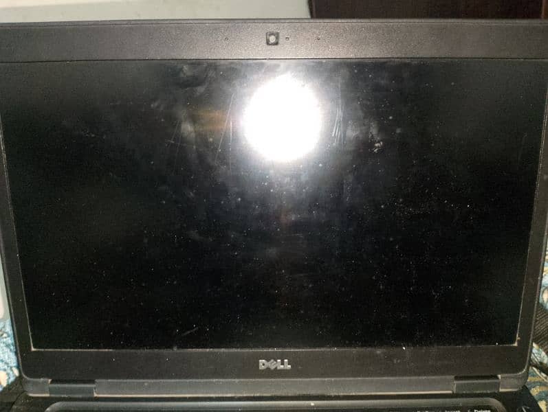 Dell latitude 5480
Core i5 7th gen. 7