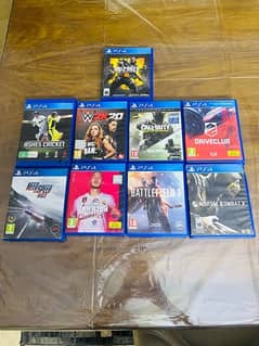 PS4 GAMES