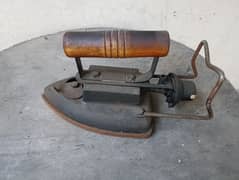 gas irons