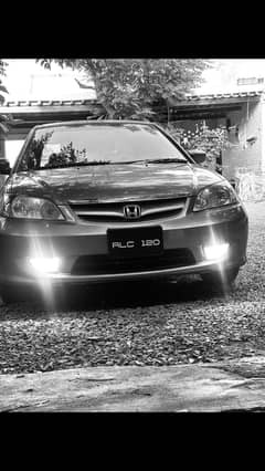 Honda Civic EXi 2005