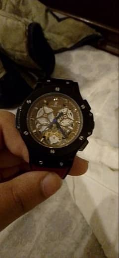 brand new Hublot watch All working