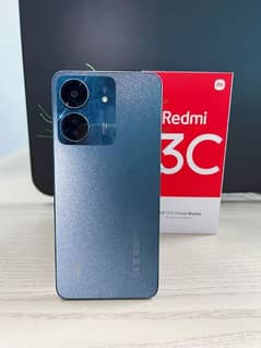 Redmi 13 C ( 128 GB ) Brand new Condition 0