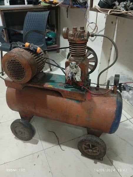 Air Compressor 50 Litre 1