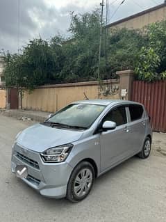 Daihatsu Mira 2018 XSA III