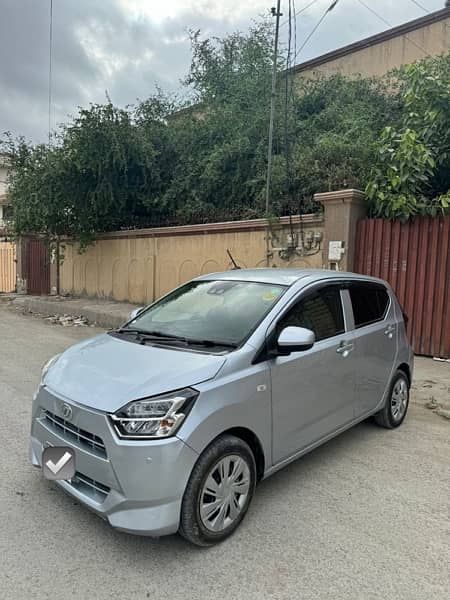 Daihatsu Mira 2018 XSA III 0