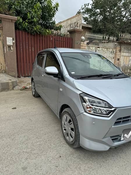 Daihatsu Mira 2018 XSA III 1