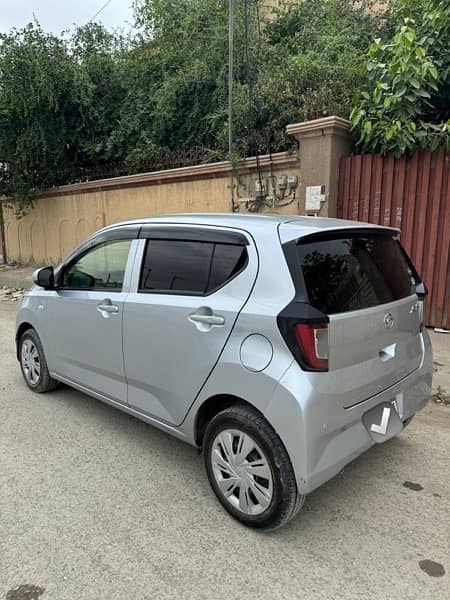 Daihatsu Mira 2018 XSA III 3