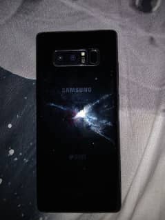 Samsung galaxy note 8