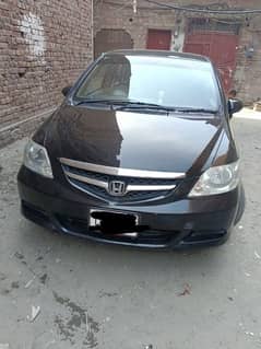 Honda City IDSI 2006