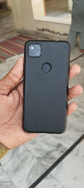 Google pixel 4a 4g ram 6.128 7