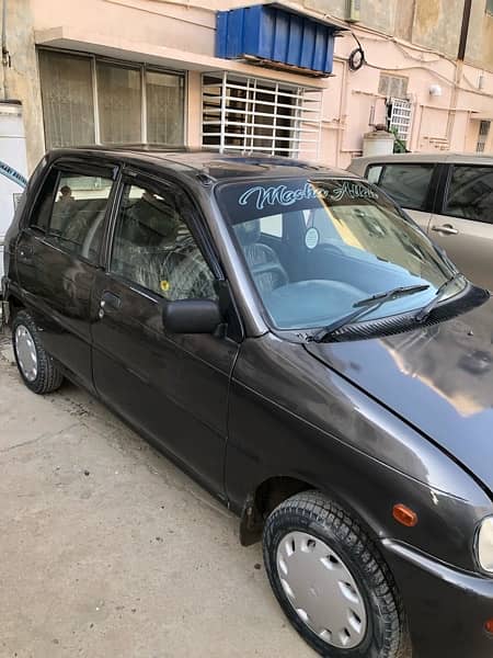 Daihatsu Cuore 2005 Original Automatic 4