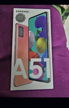 samsung a 51 6 ram 128 gb