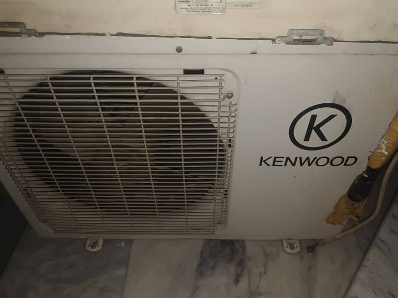 Kenwood AC 1,5 ton for sale, 2