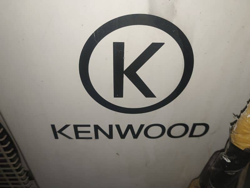 Kenwood AC 1,5 ton for sale, 3