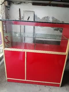 Mobile Shop Counter