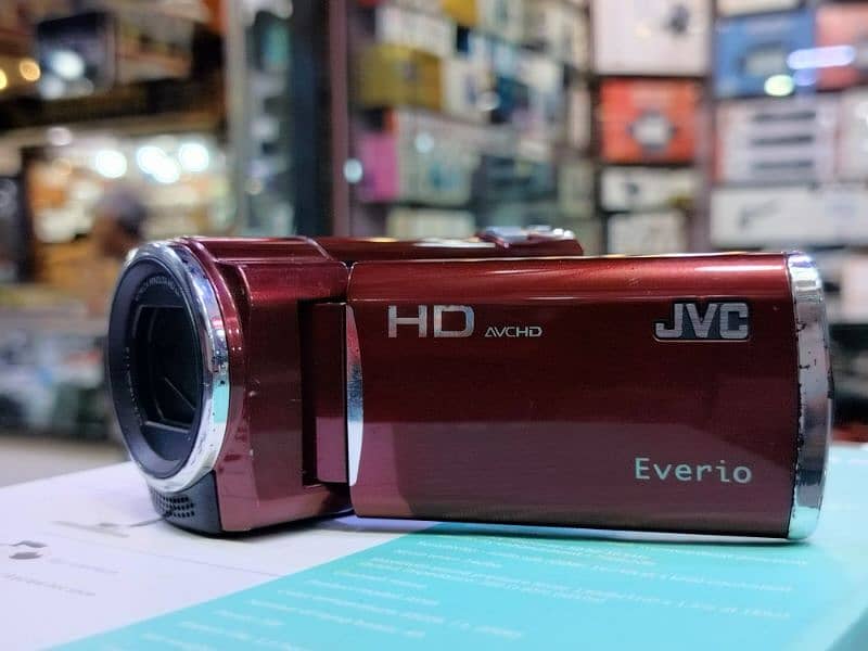 Jvc Handycam | Videocamera | 0