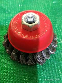 wire brush grinder