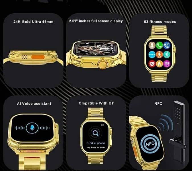 Haino Teko G9 Ultra Max Smart watch and ultra watch origanl watch 3