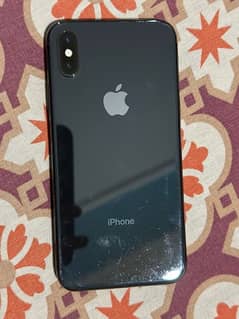 Iphone X 256gb(pta approved)