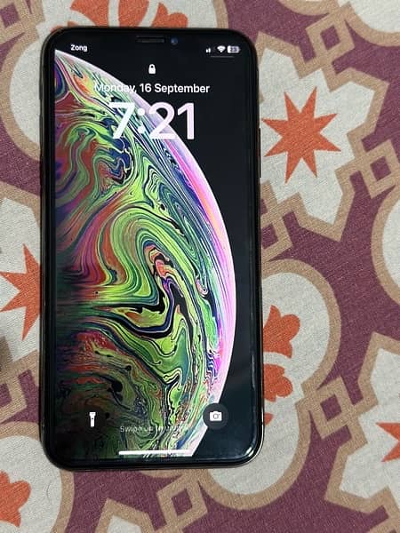 Iphone X 256gb(pta approved) 1