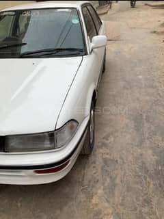 Toyota Corolla XE 1988