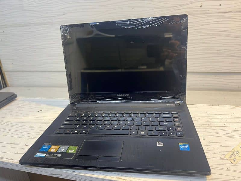 Lenovo IdeaPad G40-30 Pentium 2nd to 3rd Gen 1