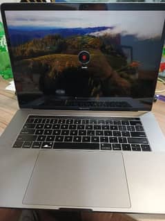 Macbook pro 2018