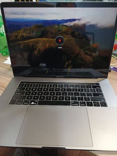 Macbook pro 2018 0