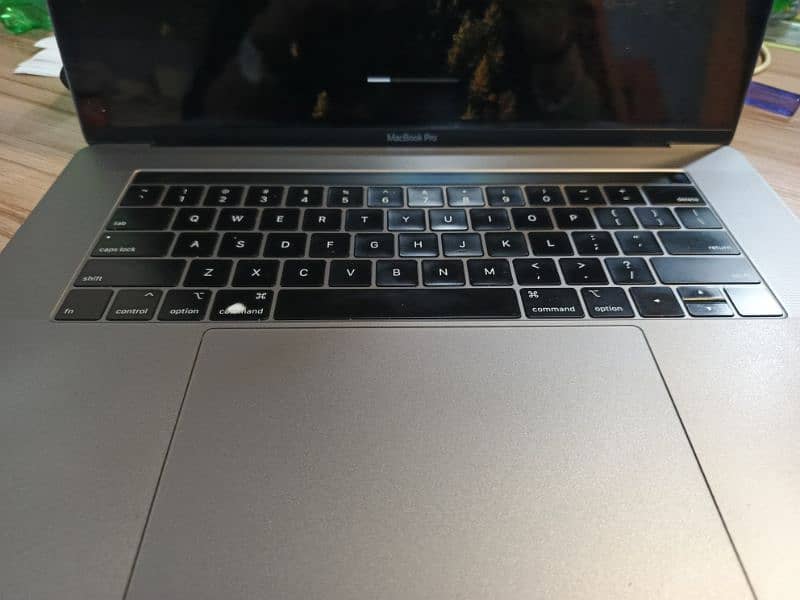 Macbook pro 2018 1