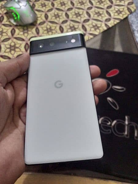 Pixel 6 10/10 pristine condition 0