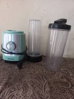 Silver Crest Electric Smoothie Maker Blender