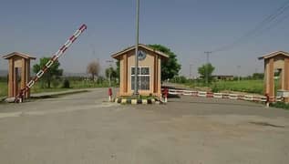 Residential Plot for Sale in Block D, AWT Housing Scheme, Islamabad