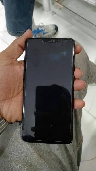 one plus 6 8gb 128gb Global pta All Ok 4