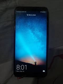 Huawei Mate 10 Lite - 64GB (Blue) - Excellent Condition, No Box