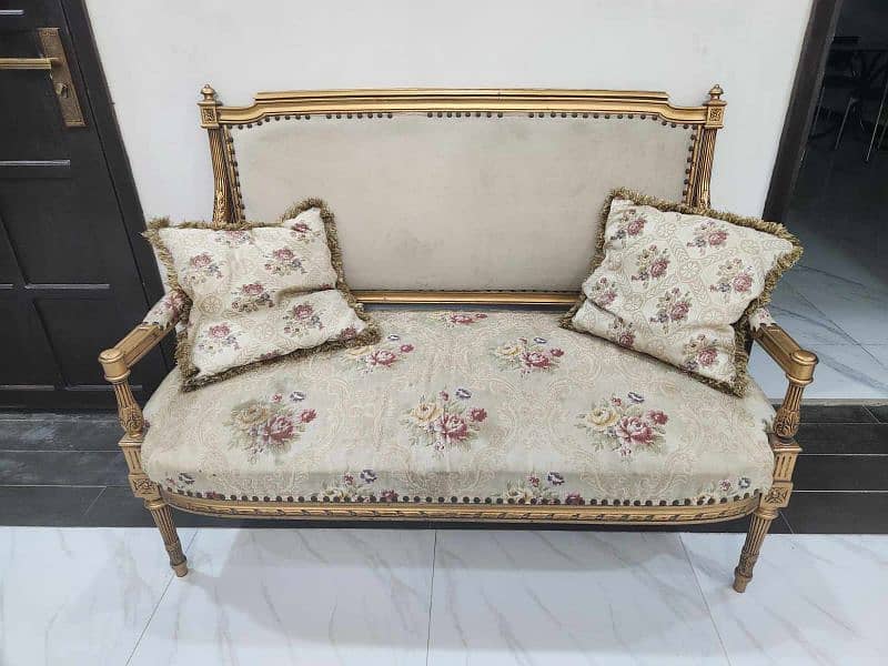 comfortable sofa 2 seater 1